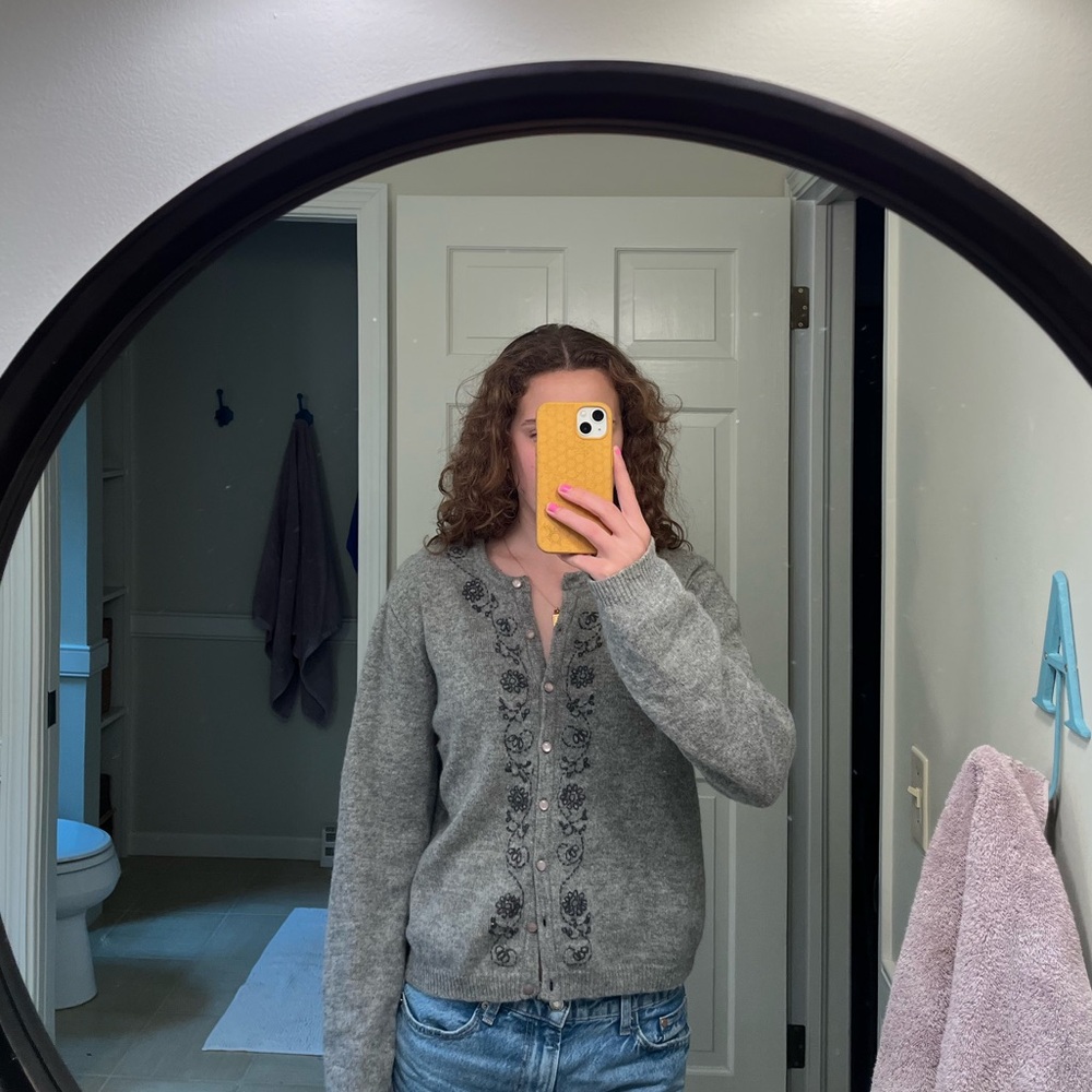 Vintage American Eagle Cardigan